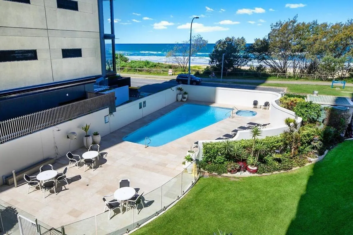 Beachside 1 Bdr Ocean View Apartment Broadbeach Gold Coast Australië