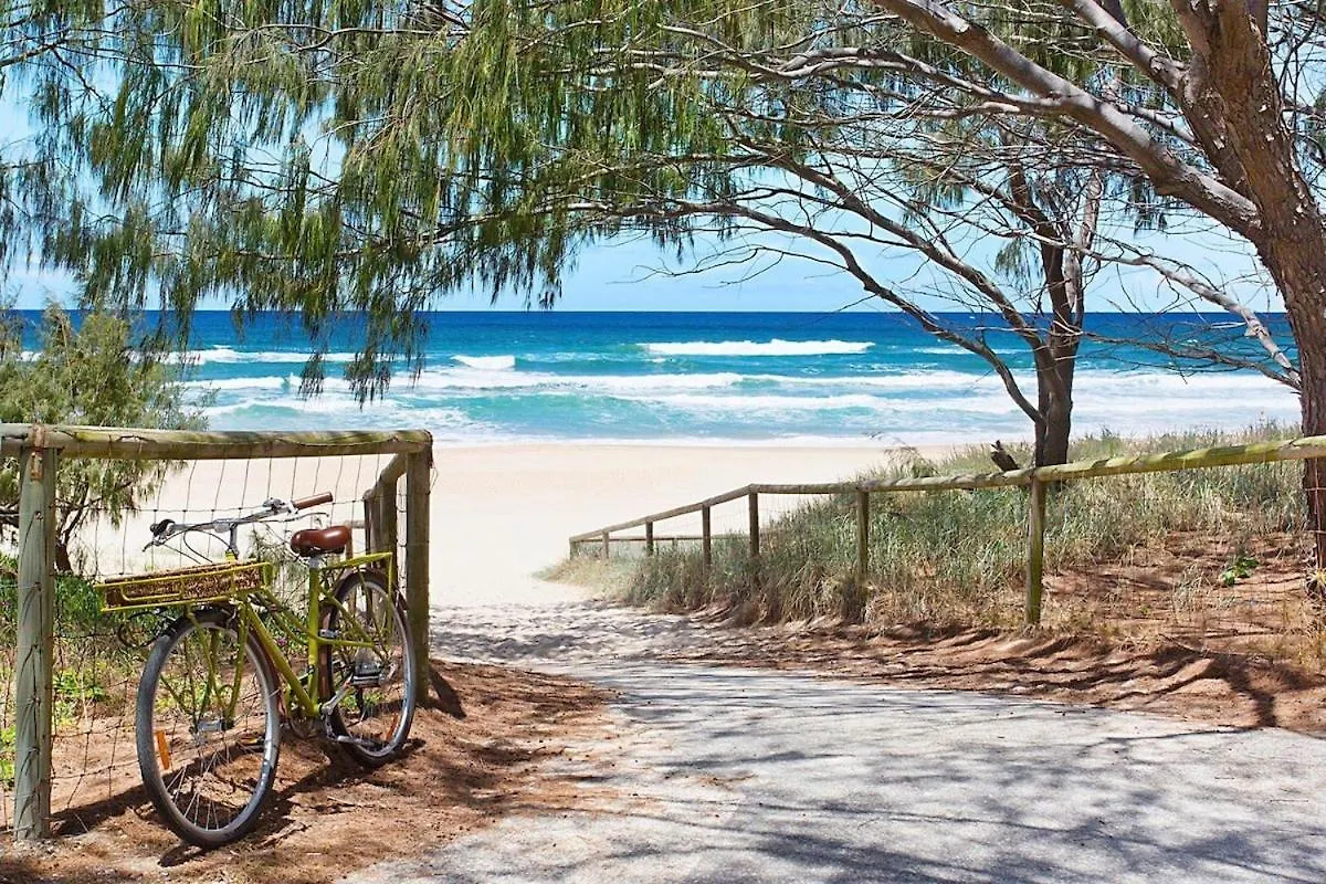Beachside 1 Bdr Ocean View Apartment Broadbeach Gold Coast